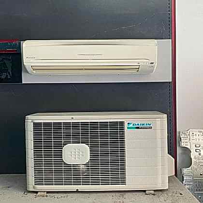 Daikin İnverter 9.000 Btu Klima 